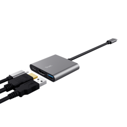 DALYX 3-IN-1 USB-C ADAPTER