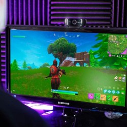 LOGITECH  C922 PRO STREAM WEBCAM