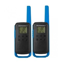 T62 WALKIE TALKIE BLU