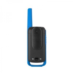T62 WALKIE TALKIE BLU