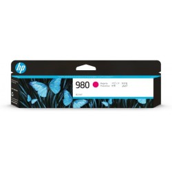 HP 980 MAGENTA  INK CARTRIDGE