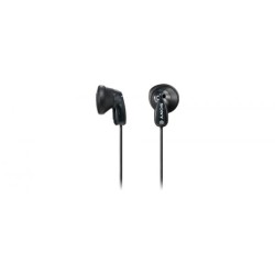 E9LP AURICOLARI BLACK