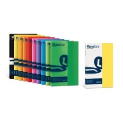 RISMALUCE A4 200GR GIALLO ORO 125FF