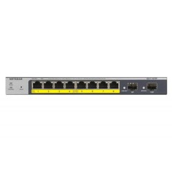 SWITCH POE+ GIG SMART MANAGED 8P