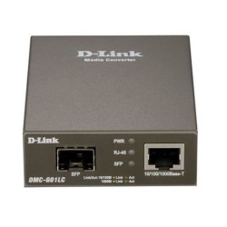 10/100/1000 TO SFP STANDALONE MEDI