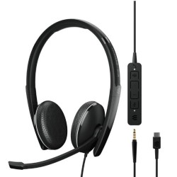 ADAPT 165T USB-C II CUFFIA STER JCK