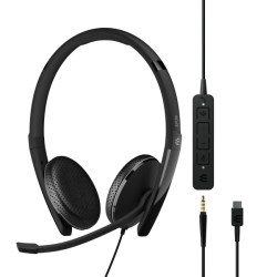 ADAPT 165T USB-C II CUFFIA STER JCK