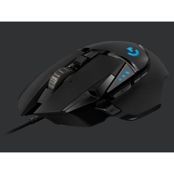 LOGITECH G502 HERO GAMING MOUSE