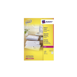 ETICHETTE LASER 63 5X 72    SINGOLO