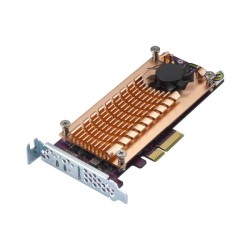DUAL M.2 22110/2280PCIE SSDEXP.CARD