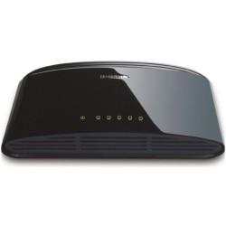 SWITCH DESKTOP 5 PORTE 10/100 MBPS