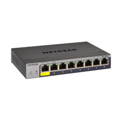 SWITCH GIGABIT SMART MANAGED PRO 8P