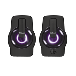 KRUST GEMI 2.0 SPEAKER USB LED BK