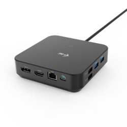 USB-C HDMI DUAL DP+PD 100W