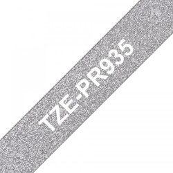 LAMINATO BIANCO SU ARG GLITTER 12MM
