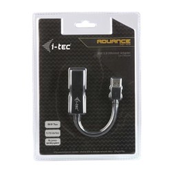 USB 2.0 FAST ETHERNET ADAPTER