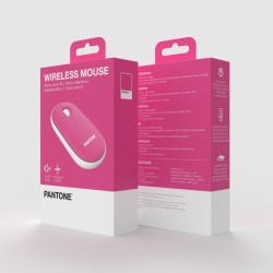 PANTONE WIRELESS MOUSE WITH DONGLE