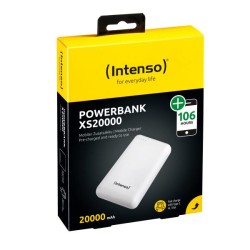 POWERBANK XS20000 WHITE