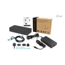 USB3.0/C/THUNR3 DUAL 4KDOCGEN2PD100