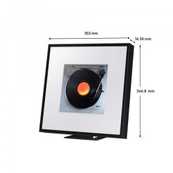 MUSIC FRAME SPEAKER HW-LS60D/ZF