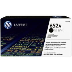 HP 652A BLACK   TONER LASER JET