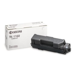 TONER NERO TK-1160 ECOSYS P2040
