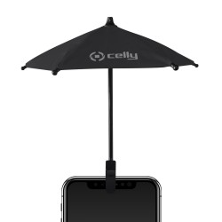 ZERO UMBRELLA FOR SMARTPHONE BLACK