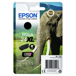 CARTUCCIA NERA 24XL ELEFANTE