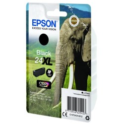 CARTUCCIA NERA 24XL ELEFANTE