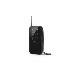 RADIO AM/FM PORTATILE ANALOGICA