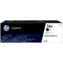 TONER NERO HP 56X