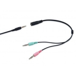 CHAT HEADSET 3.5MM JACK CONNECTOR