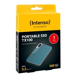 SSD ESTERNO USB 3.2 1TB TX100