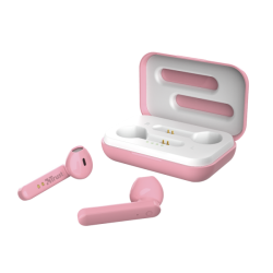 PRIMO TOUCH BT EARPHONES PINK