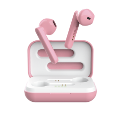 PRIMO TOUCH BT EARPHONES PINK