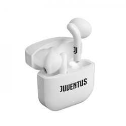 AURICOLARI JUVENTUS + BOX RICARICA