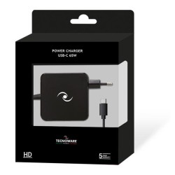 CARICABATTERIE USB C 65W USB C