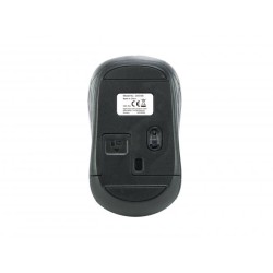 MINI OPTICAL WIRELESS MOUSE BLACK