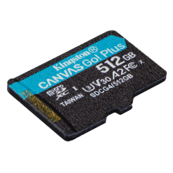 512GB MICROSDXC CANVAS GO PLUS 4 +A