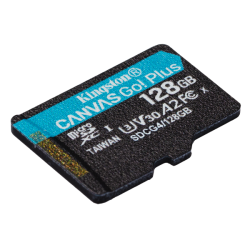 128GB MICROSDXC CANVAS GO PLUS 4 +A