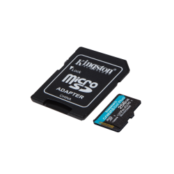 256GB MICROSDXC CANVAS GO PLUS 4 +A