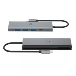 UNITE TRAVELMATE 5IN1 USB-C HUB