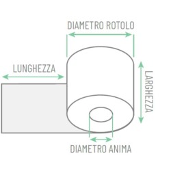 CF10 ROLL MADE ROT.TERMICO POS MM57