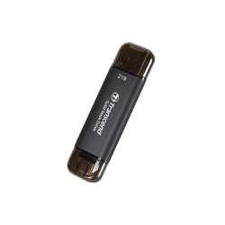 2TB EXTSSD USB10GBPS TYPE C/A BLACK