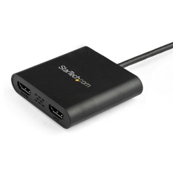 ADATTATORE USB A DUAL HDMI