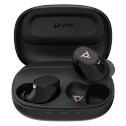 POLY VFREE 20 BLACK + CHARGE