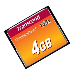 4GB CF CARD (133X)