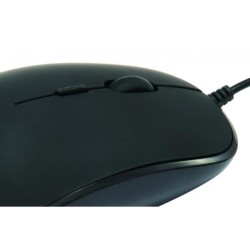 4-BUTTON OPTICAL USB MOUSE -- DPI S