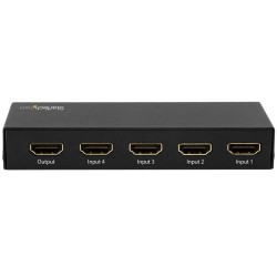 SWITCH HDMI A 4 PORTE 4K 60HZ