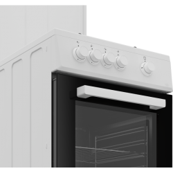 CUCINA FSG522DWC 50X60 FORNO GAS+4